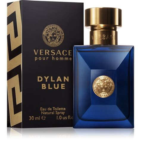 blue dylan versace uomo profumo|versace blue pour homme.